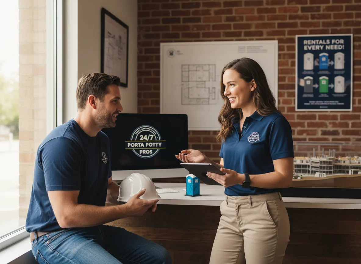 Event Portable Toilet Rental in Detroit, OR